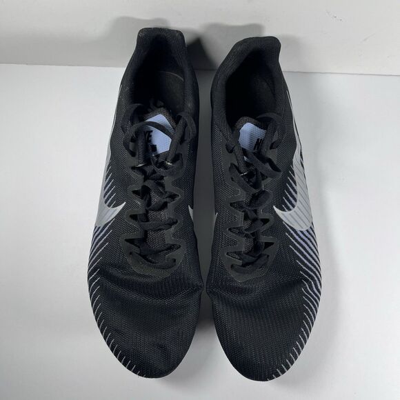 Nike Zoom Rival M Lace Up Athletic Racing Track Spikes Shoes Men's Size 13 - Picture 6 of 8